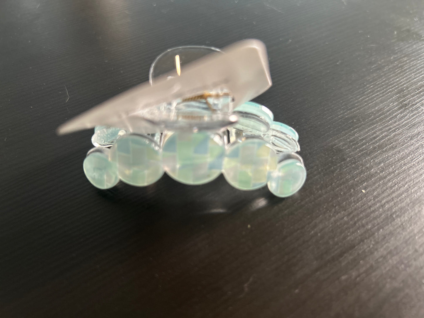 ⚪ The Halo Orb Hair Clip (Pack of 1)