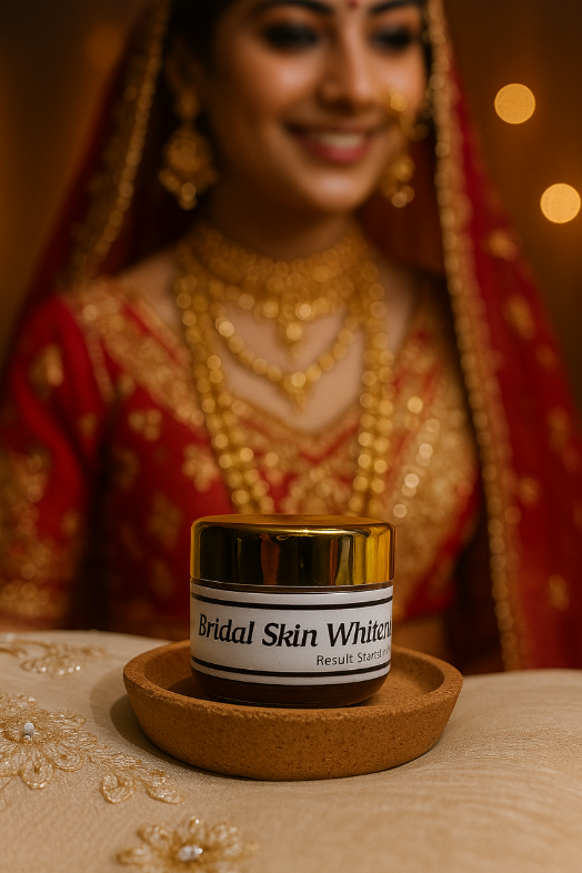 Bridal Skin Whitening Night Cream (25gm)