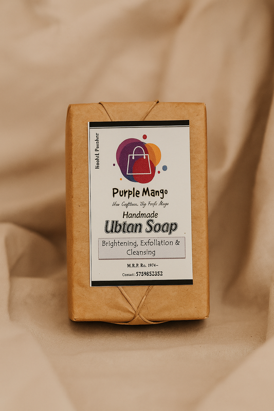 Ubtan Soap (100gm) X Pack of 1