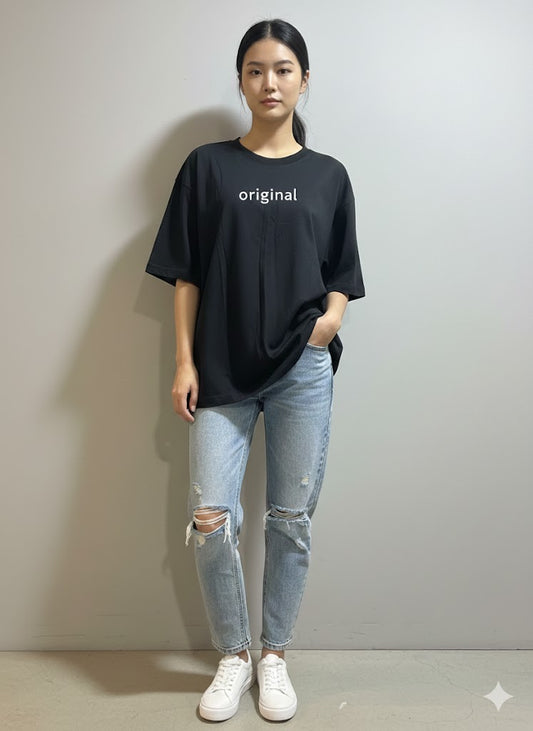 The "Clean & Minimalist (Copy)