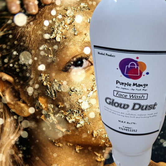 Glow Dust Facewash (60ML)