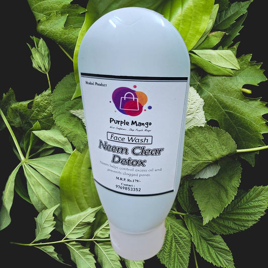 Neem Clear Facewash (60ML)