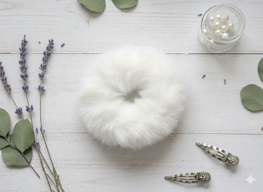 ☁️ The Cloud Nine Scrunchie